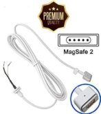 Câble (câble cc en T) cordon de réparation cc pour MacBook AIR/PRO Retina Magsafe 2 45W 60W 85W adaptateur secteur