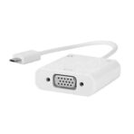 محول USB صغير ذكر إلى VGA أنثى - الصورة 2