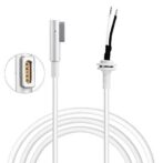 Macbook Magsafe 1 Magsafe1 DC Cable Repair Cord for Apples Air Pro 45W 60W 85W 5 pin L-tip L tip charger adapter