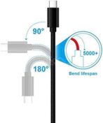 Câble d'origine Samsung Type-C vers Type-C - الصورة 3