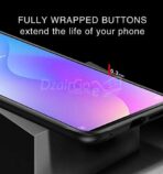 حافظة MI CC9 PRO MI Note 10/10PRO حافظة من السيليكون الأكريليك الهجين المقاوم للصدمات IPAKY حافظة شفافة - الصورة 2