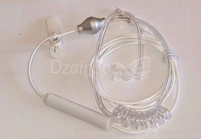 4A70CD6A-0A58-45AF-8BBB-90E1DA728E9B-e1673616449814.jpeg Écouteurs intra-auriculaires  BODY GUARD FBI  BLANC – Image 3