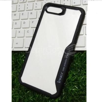 REDMI GO Coque en Silicone acrylique hybride antichoc IPAKY coque transparente