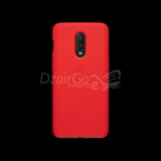 Coque en silicone d'origine 1+6 روج لOneplus6 - الصورة 3