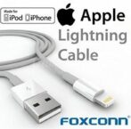 Cable iphone Foxconn Lightning USB APPLE