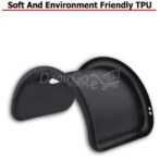 ⁦حافظة OnePlus NORD 2T مقاس نحيف من السيليكون الناعم الفاخر مع لمسة نهائية غير لامعة مضادة للخدش ONE+ NORD 2 ت⁩ - الصورة ⁦4⁩