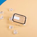 Coque avec Protecteur d'Ecran 44mm pour Apple  Transparent. smartwatch /montre connectée – Image 2