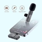 Microphone sans fil bluetooth  K8- TYPE C - IOS – Image 3