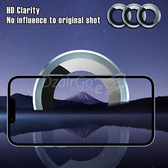 51RB4yIgUL.jpg Verre trempé 9H pour Iphone 14/14PLUS  Protecteur d'écran de caméra CD anneau de caméra Protecteur d'objectif de caméra pour iphone14 14 PLUS 14+ – Image 4