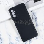 Samsung M52 Coque Coque Silicone Cocks ذات الجودة العليا من السيليكون مع زميله في رفيق رفيقه Galaxy M52 إنهاء - الصورة 3