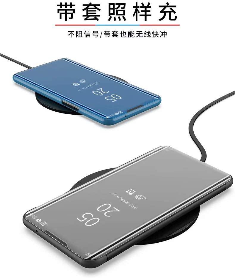 51kltr5lul._ac_sl1004_.jpgاب OPPO F7 غطاء قلاب مرآة OPPO F7 غطاء مرآة pochette miroir OPPO F7 Coque Flip cover mirror Étui housse miroir OPPO F7 - الصورة 3