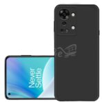 Coque pour OnePlus NORD 2T Coques fines en silicone souple de qualité supérieure avec finition mate anti-rayures ONE+ NORD 2 T