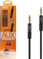 كابل AUX من MOXOM 3,5 مم من النحاس النقي AUX-10 - الصورة 4