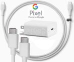 Pack Chargeur google pixel avec cable tc/tc 30 w ORIGINAL 100% 30w – Image 2