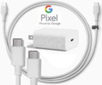 حزمة شاحن Google Pixel مع كابل tc/tc 30 ث الأصلي 100% 30ث - الصورة 2