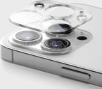 Protecteur de verre d'objectif d'appareil photo pour Apple iPhone 14 طليعة