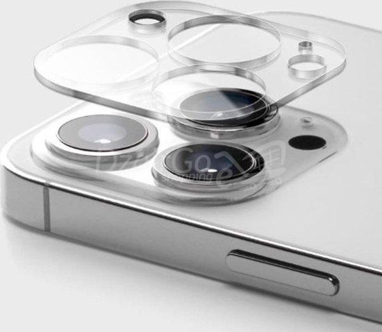 Protecteur de verre d'objectif d'appareil photo pour Apple iPhone 14 PRO