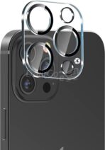Protecteur de verre d'objectif d'appareil photo pour Apple iPhone 13 PRO MAX – Image 3