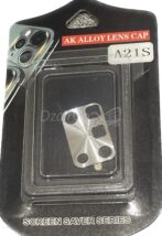 A 21S Protection d'objectif de caméra en métal anti-rayures, pour Samsung Galaxy A21 S /A21S – Image 4