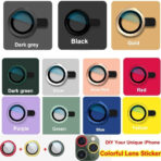 Secnered Glass 9 صباحًا لـ iPhone 11 Camera Screen Protector Cd Clame Camera Camera for iPhone for iPhone for iPhone 11 طليعة