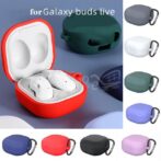 ⁦مقاوم للصدمات لهاتف Samsung Galaxy Buds Live Case Buds / حافظة سماعات Buds2 الواقية ضد السقوط لهاتف Samsung Galaxy Buds Live Cover⁩ - الصورة ⁦2⁩