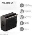 Chargeur mural Xiaomi Redmi 2.1A 100% d'origine avec câble de données de type C – Image 3