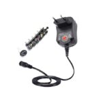 transformateur alimentation universel réglable 12w 3v 4.5v 5v 6v 7.5v 9v 12v chargeur GETWIN – Image 5