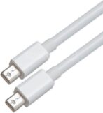 منفذ عرض صغير للكابل 1.2 إلى منفذ العرض المصغر 1.2 مم - الصورة 3