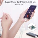 Adaptateur USB C Type C,2en1 MacBook iPad smartphone jh032 – Image 6