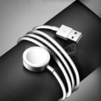 Chargeur de montre sans fil magnétique portable ,universel. smartwatch /montre connectée – Image 2