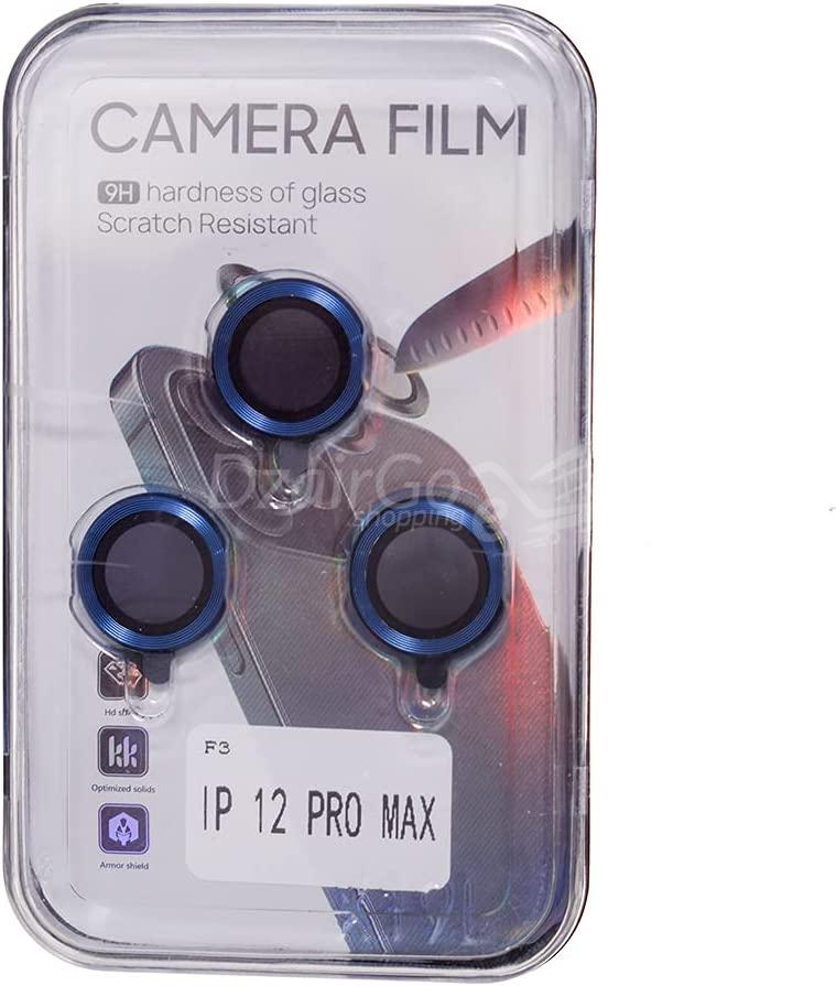 61JBpCgxhxL._AC_SL1500_.jpgبرو ماكس Verre trempé 9H pour Iphone 12PRO MAX Protecteur d'écran de caméra CD anneau de caméra Protecteur d'objectif de caméra pour iphone 12 PRO MAX - الصورة 4