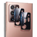 Protecteur de verre d'objectif d'appareil photo pour SAMSUNG NOTE 20 ULTRA /NOTE20U – Image 2