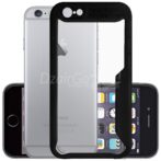 6جراب G IPAKY مضاد للصدمات من الأكريليك الهجين من السيليكون الشفاف IPHONE6 / IPHONE 6 س /