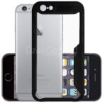 6جراب G IPAKY مضاد للصدمات من الأكريليك الهجين من السيليكون الشفاف IPHONE6 / IPHONE 6 س /