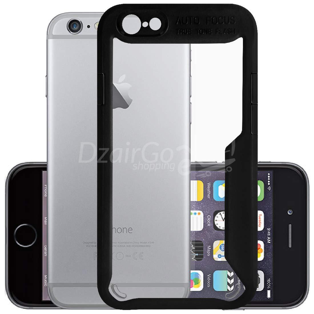 61KnnjOMkjL._SL1100_.jpgضاد للصدمات من الأكريليك الهجين من السيليكون الشفاف IPHONE6 / IPHONE 6G Coque en Silicone acrylique hybride antichoc IPAKY coque transparente IPHONE6 /IPHONE 6 S / - الصورة 1