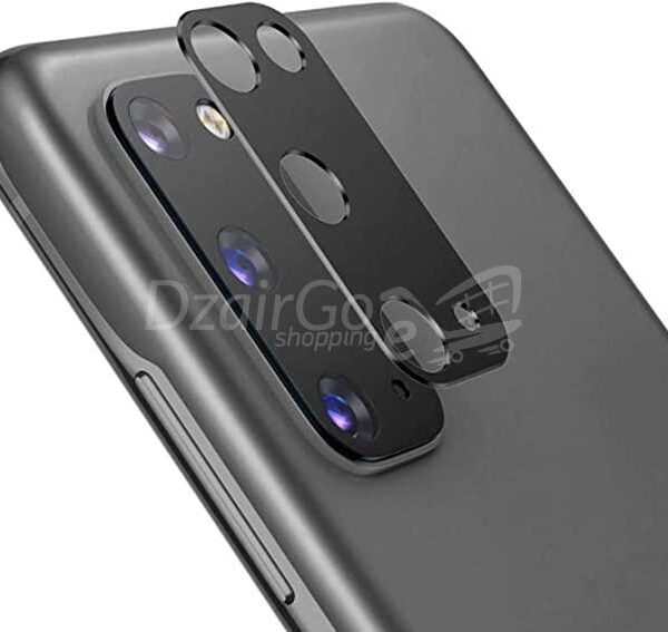 Protecteur de verre d'objectif d'appareil photo pour SAMSUNG S20