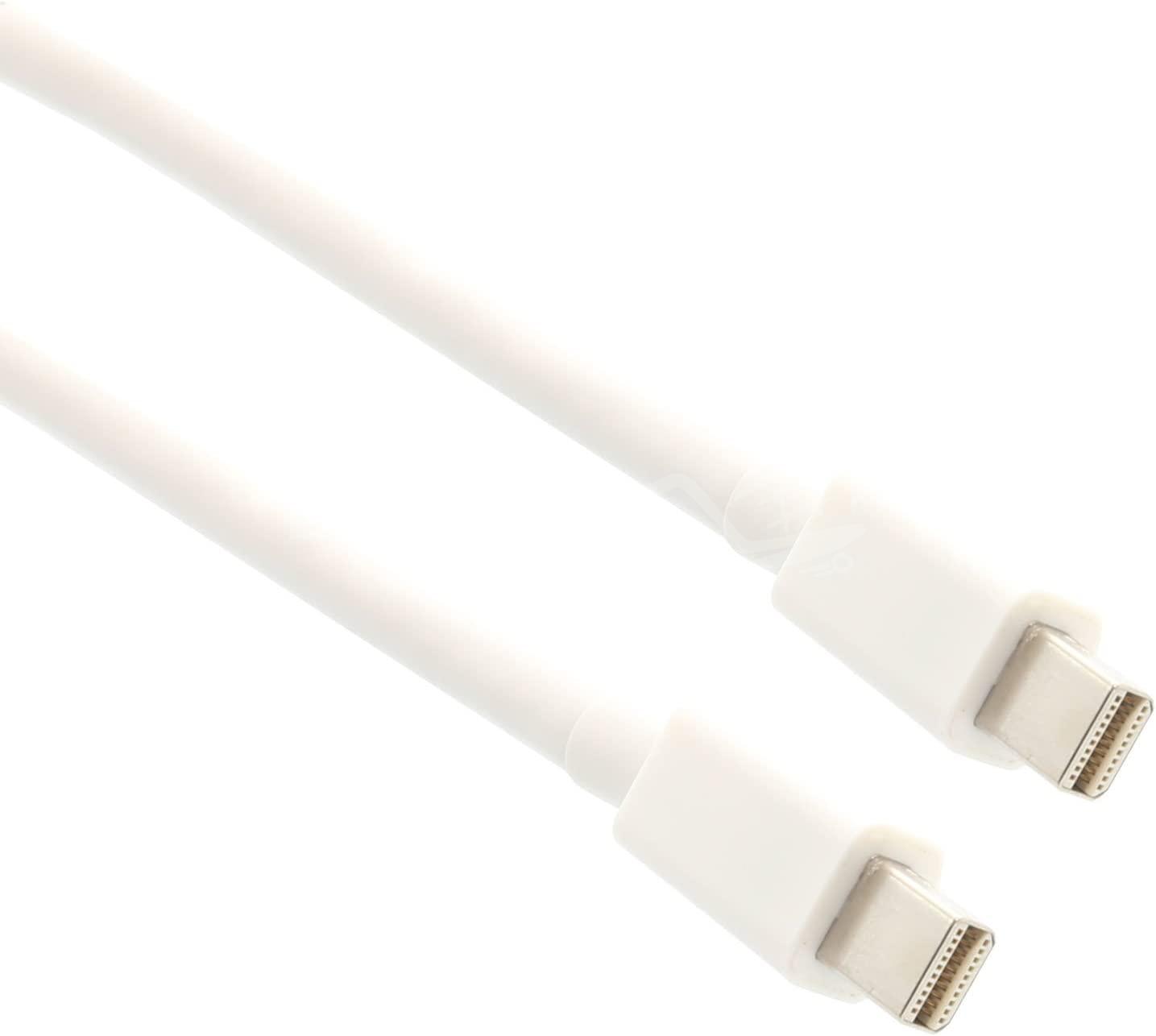 61Ujl93ySQL._AC_SL1500_.jpg Cable Mini Displayport 1.2 to Mini Displayport 1.2 M/M – Image 1