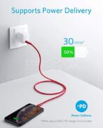 كابل شحن سريع من نوع PD من النوع C إلى Lightning - الصورة 3