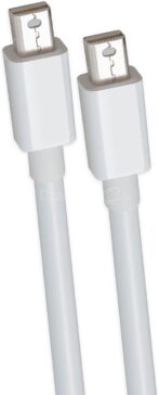 منفذ عرض صغير للكابل 1.2 إلى منفذ العرض المصغر 1.2 مم - الصورة 2