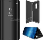 جراب pochette Mirror S10 NOIR لهاتف Samsung Galaxy S10 الأصلي، جراب قلاب رفيع وشفاف - الصورة 2