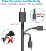 Adaptateur Secteur Type C 65W USB C universel – Image 4