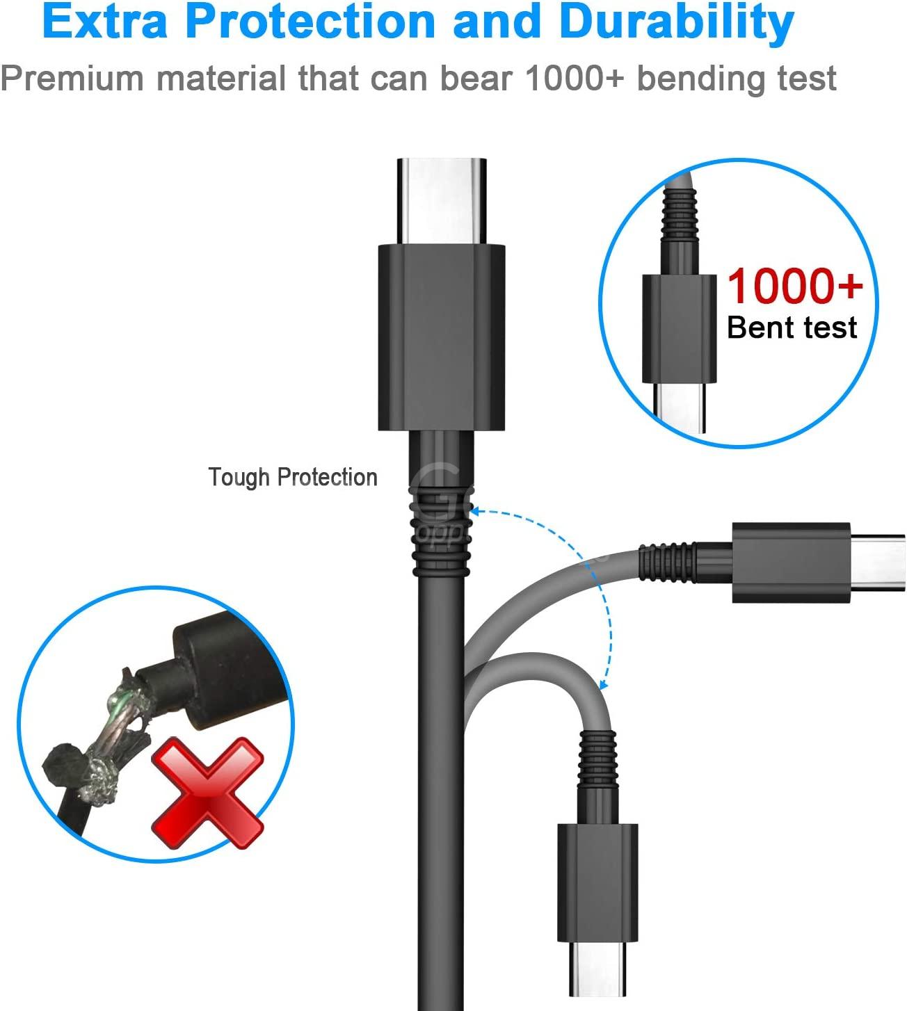 61fYbOW3vOL._AC_SL1500_.jpg Adaptateur Secteur Type C 65W USB C universel – Image 4