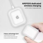 CHARGEUR SANS FIL ADAPTATEUR DE CHARGE AIRPOD AIRPODS GEN 2