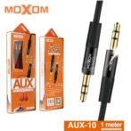 كابل AUX من MOXOM 3,5 مم من النحاس النقي AUX-10