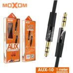 كابل AUX من MOXOM 3,5 مم من النحاس النقي AUX-10