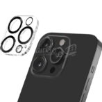 Protecteur de verre d'objectif d'appareil photo pour Apple iPhone 14 PRO MAX