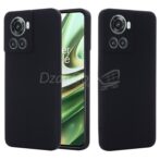 ⁦قذيفة OnePlus Ace 5G /10R في قذائف السيليكون المرنة المرنة المرنة مع واحدة من زميل ماتي+ ACE5G⁩ - الصورة ⁦2⁩