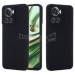 قذيفة OnePlus Ace 5G /10R في قذائف السيليكون المرنة المرنة المرنة مع واحدة من زميل ماتي+ ACE5G - الصورة 2