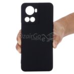 قذيفة OnePlus Ace 5G /10R في قذائف السيليكون المرنة المرنة المرنة مع واحدة من زميل ماتي+ ACE5G