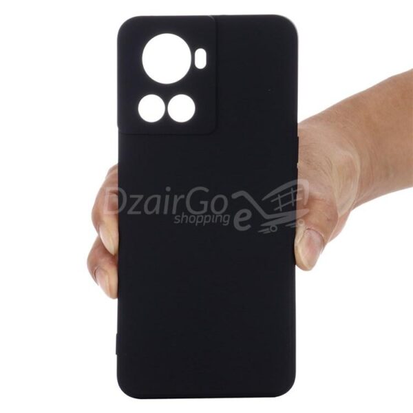 Coque pour OnePlus ACE 5G /10r Coques fines en silicone souple de qualité supérieure avec finition mate anti-rayures ONE+ ACE5G